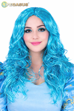 PARRUCCA FATA TURCHINA